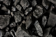 East Hanney coal boiler costs